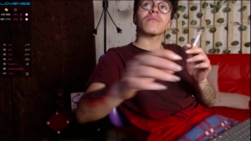 Eithann_Brown  06-09-2021 Recorded Video Naked